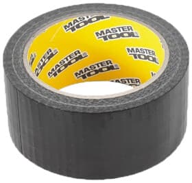 Армированный скотч MasterTool 772625 на полиэтиленовой основе 50 мм x 25 м