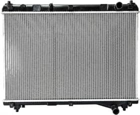 Радиатор охлаждения двигателя