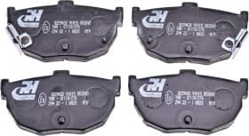 Гальмівні колодки