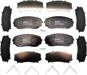 Гальмівні колодки