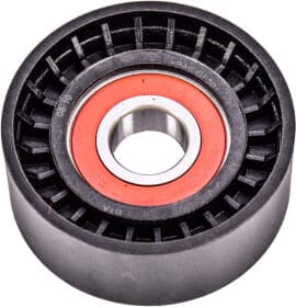 Натяжной ролик поликлинового ремня