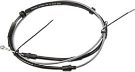 Трос ручного гальма