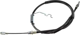Трос ручного тормоза