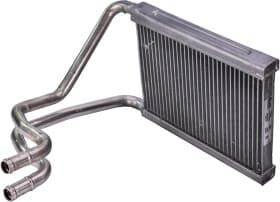 Радиатор печки