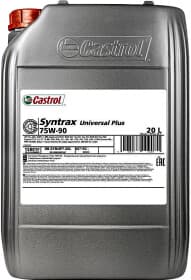 Трансмиссионное масло Castrol Syntrax Universal Plus GL-4 / 5 MT-1 75W-90 синтетическое