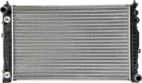 Радиатор охлаждения двигателя Радиатор охлаждения двигателя