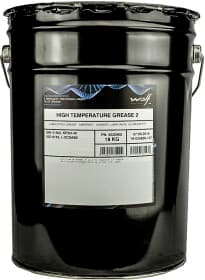 Смазка Wolf High Temperature Grease 2 бентонитовая