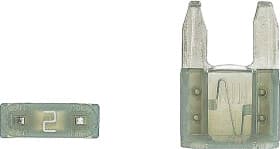 Предохранитель автомобильный General Motors 12191645 FN mini 2A