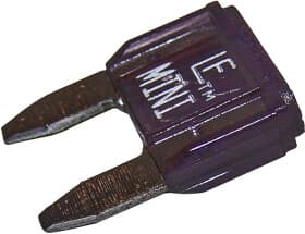 Запобіжник автомобільний Mopar 0000ATM3 FN mini 3A