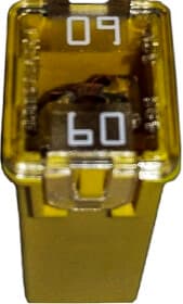 Запобіжник автомобільний Mopar 04868024AA FJ10 60A