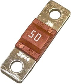 Запобіжник автомобільний Mopar 05135816AA FG 50A