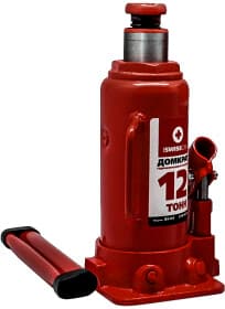 Домкрат ProSwissCar бутылочный гидравлический 12 т BJ-04