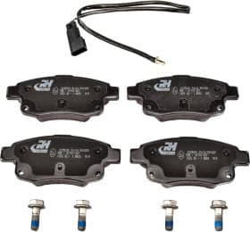 Гальмівні колодки