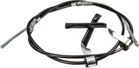 Трос ручного гальма