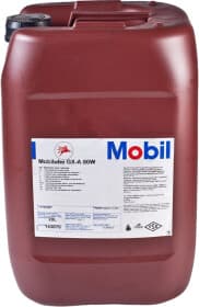 Трансмісійна олива Mobil Mobilube GX-A GL-4 80W синтетична