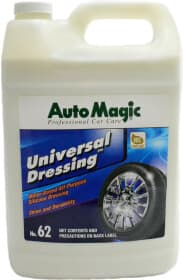 Автошампунь Auto Magic Universal Dressing с силиконом
