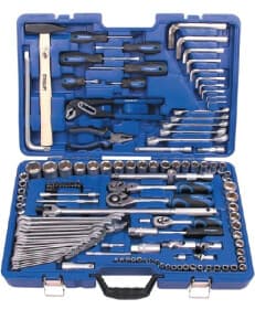 Набор инструментов Стандарт ST-0139 1/2", 3/8", 1/4"