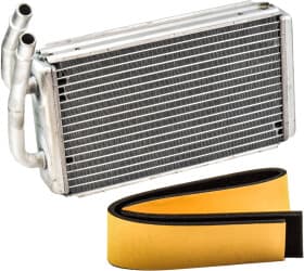 Радиатор печки