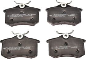 Гальмівні колодки