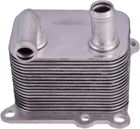 Масляный радиатор двигателя