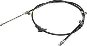 Трос ручного гальма