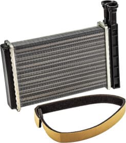 Радиатор печки