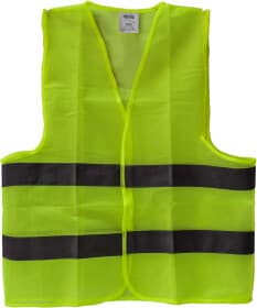 Жилет світловідбивний MasterTool жовтий