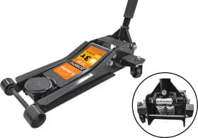 Домкрат Lavita підкочуваний гідравлічний 3 т LA FJ-08