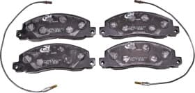 Гальмівні колодки