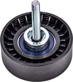 Обвідний ролик поліклинового ременя