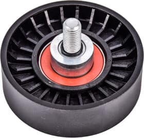 Обводной ролик поликлинового ремня
