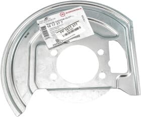 Кожух тормозного диска