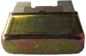 Предохранитель автомобильный General Motors 96235020 FX maxi (mega) 20A