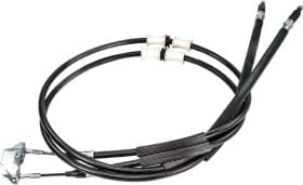 Трос ручного гальма