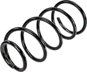 Пружина підвіски