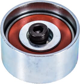 Обводной ролик поликлинового ремня