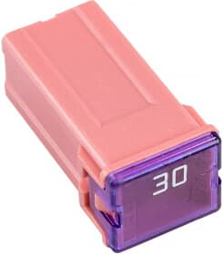 Предохранитель автомобильный General Motors 61010 FJ10 30A