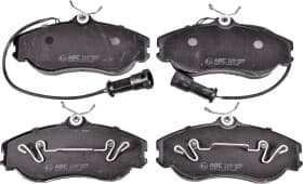 Гальмівні колодки