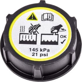 Крышка бачка охлаждающей жидкости