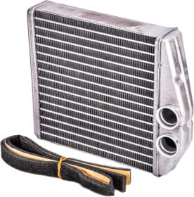 Радіатор пічки