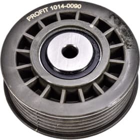 Обводной ролик поликлинового ремня