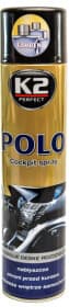Поліроль для салону K2 Polo Cockpit нове авто 600 мл