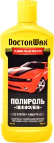 Полироль для кузова DoctorWax "Полифлон"
