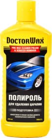 Поліроль для кузова DoctorWax для видалення подряпин