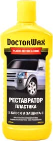 Поліроль для кузова DoctorWax Реставратор Пластика
