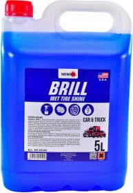 Концентрат чорнителя шин Nowax Brill Wet Tire Shine NX05149 5000 мл