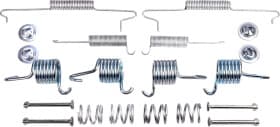 Монтажний комплект барабанних гальмівних колодок