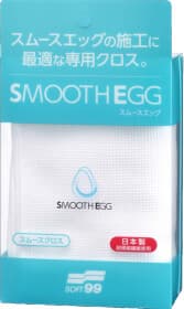 Серветка SOFT99 Smooth Egg Smooth Cloth 00514 мікрофібра