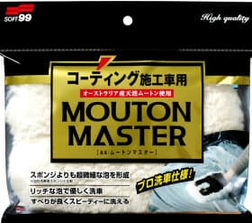 Губка SOFT99 04177