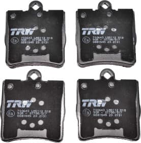 Гальмівні колодки Гальмівні колодки